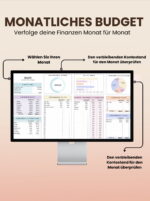 Budgetplaner — Vollständige Version - Image 3