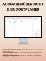 Budgetplaner — Vollständige Version - Image 4